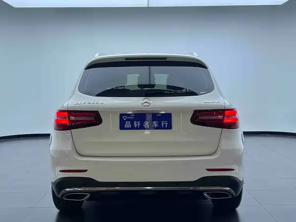 Mercedes-Benz GLC 2019