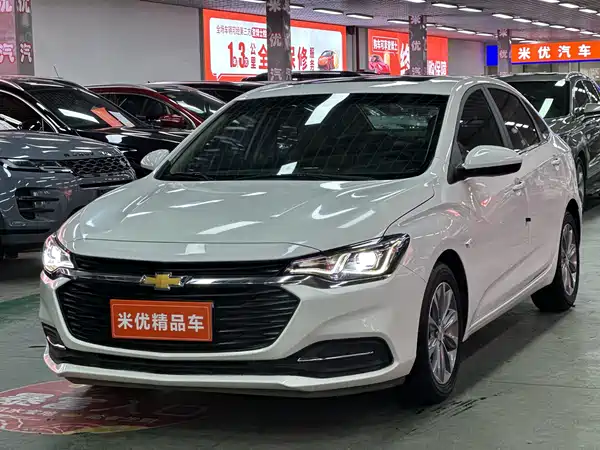Chevrolet Monza 2022