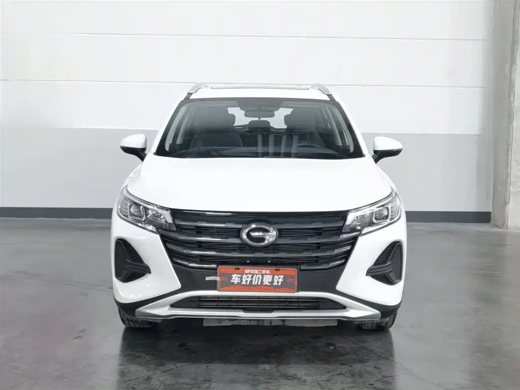 GAC Motor Trumpchi GS4 2020 — фото 3