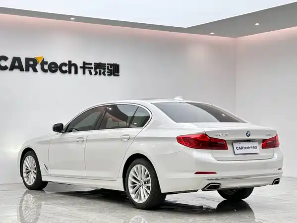 BMW 5 Series 2020