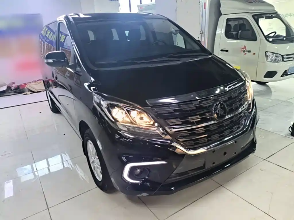 Dongfeng Fengxing M7 2022 — фото 4