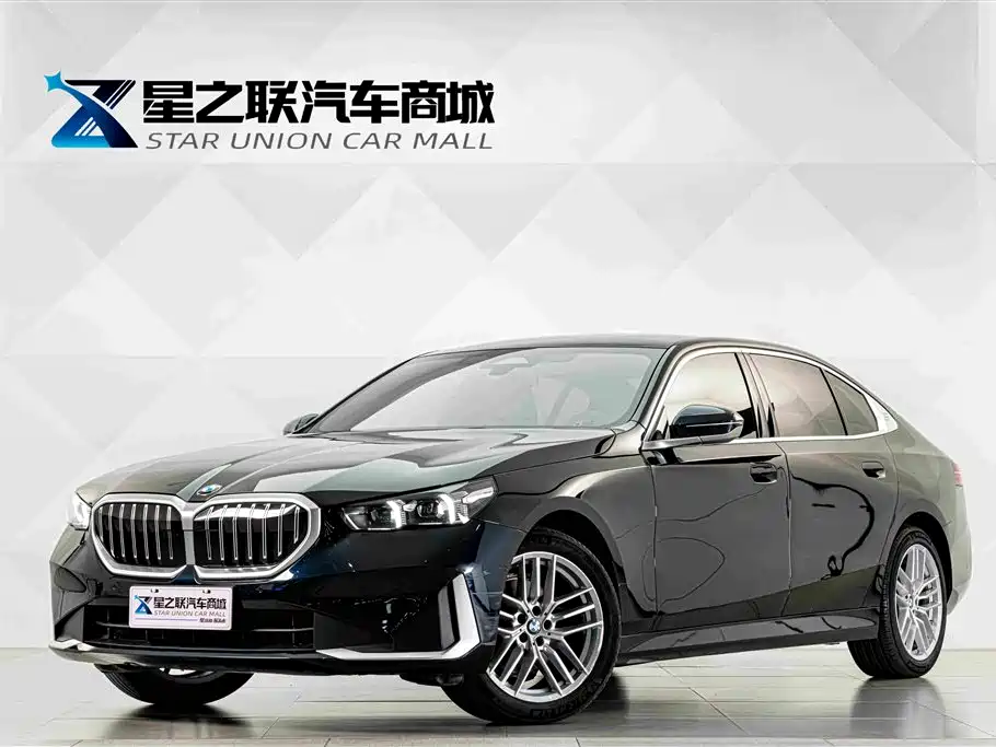 BMW 5 Series 2024