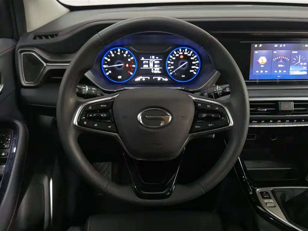 GAC Motor Trumpchi GS4 2020 — фото 11