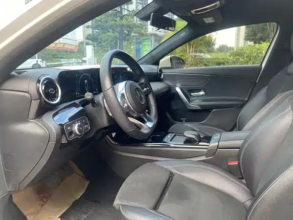 Mercedes-Benz A-Class 2019