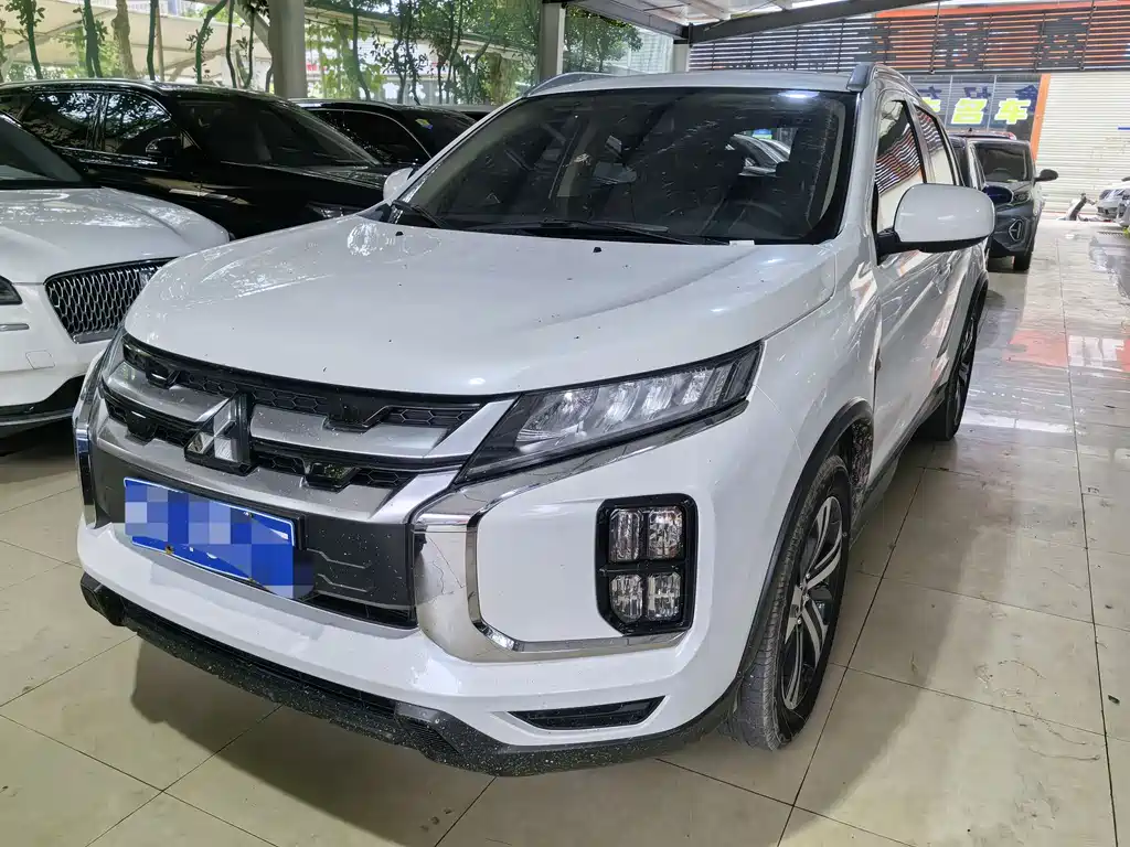 Mitsubishi ASX 2022