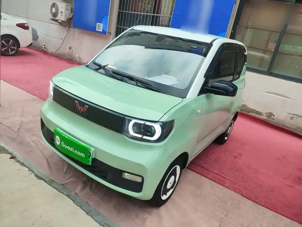 Wuling Hongguang MINIEV 2022