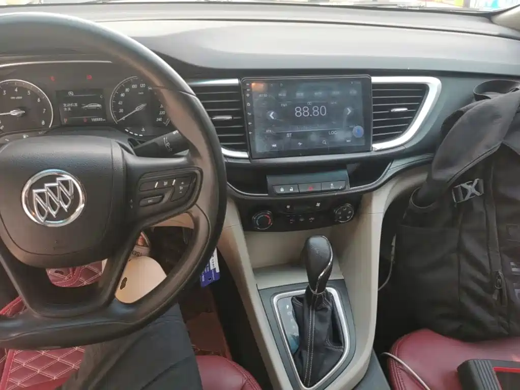 Buick Excelle GT 2017 — фото 10