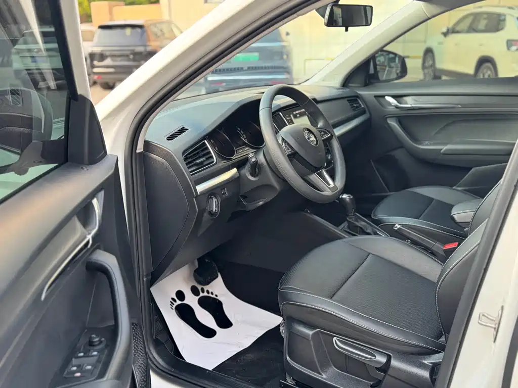 Skoda Kamiq 2022