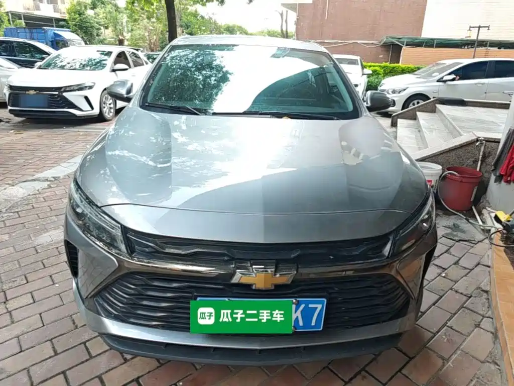 Chevrolet Monza 2023