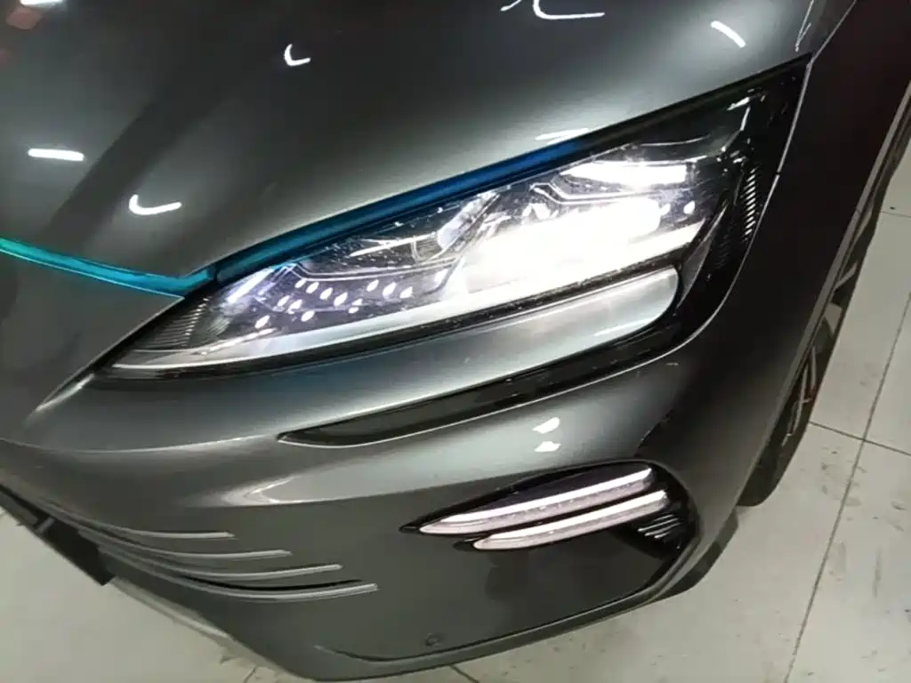 BYD PLUS New Energy 2024 — фото 24