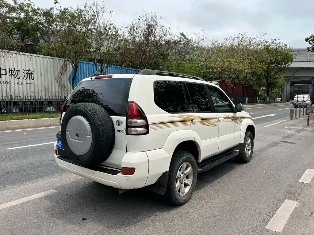 Toyota Prado 2009