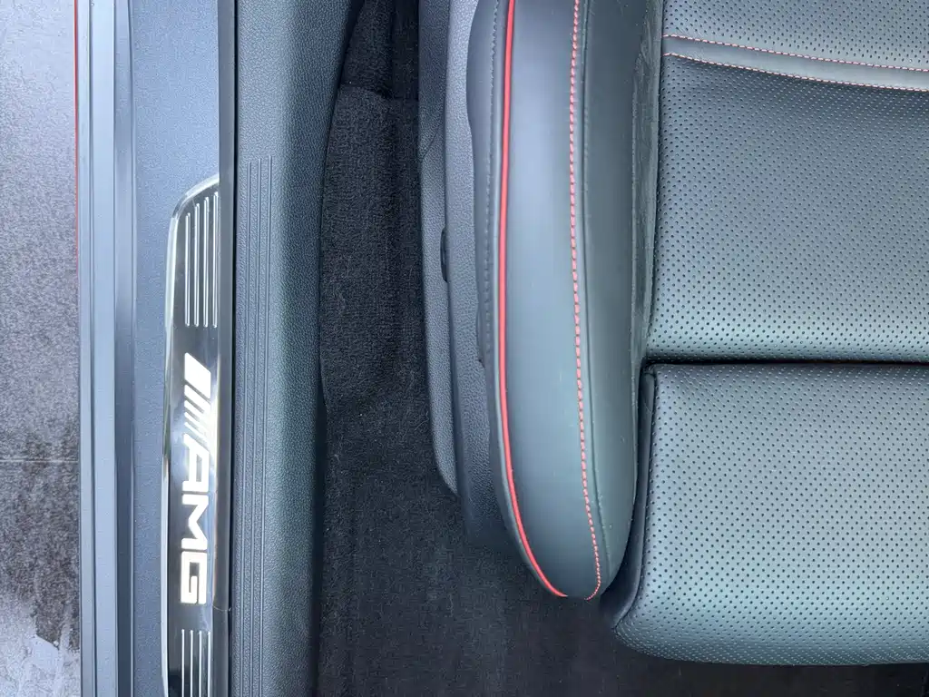 Mercedes-Benz E-Class AMG 2018 — фото 18