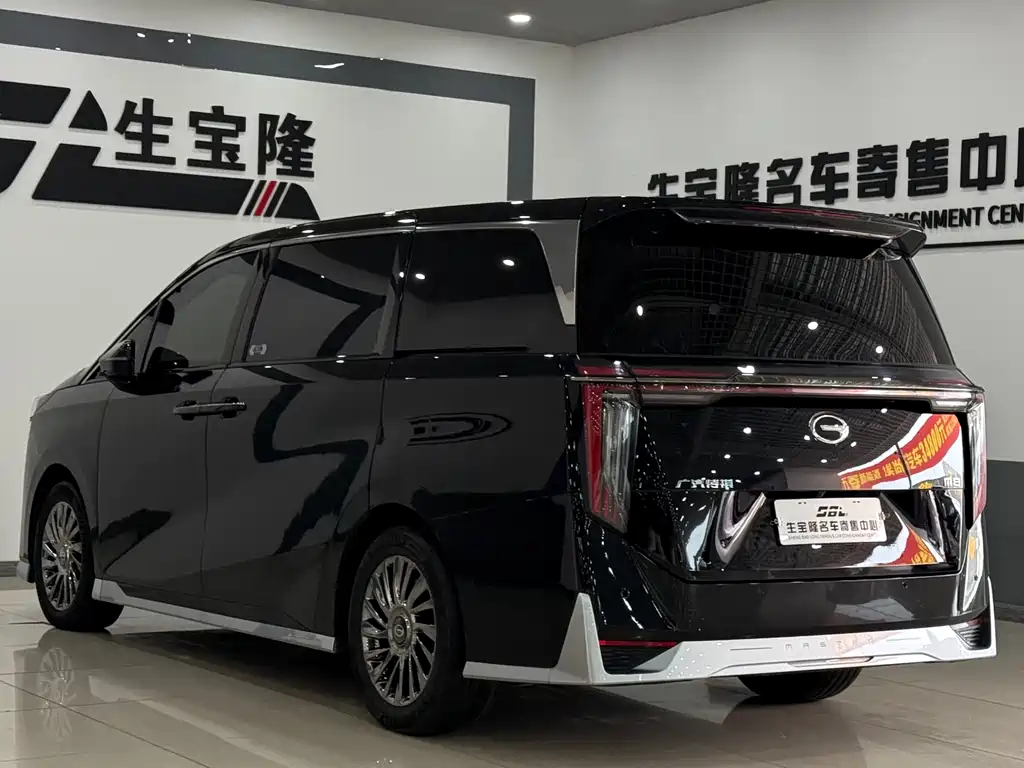 GAC Motor Trumpchi M8 2023 — фото 6