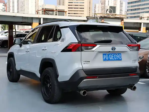 Toyota RAV4 2020