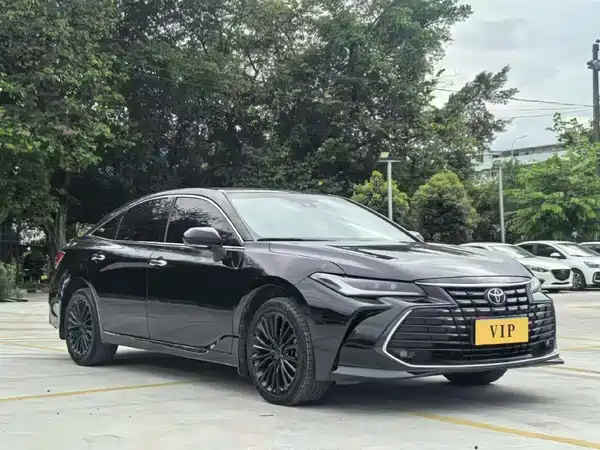 Toyota Avalon 2022