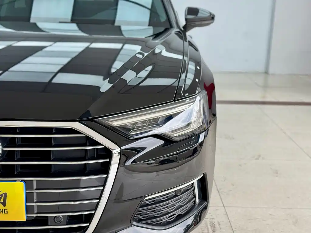Audi A6L 2020 — фото 4