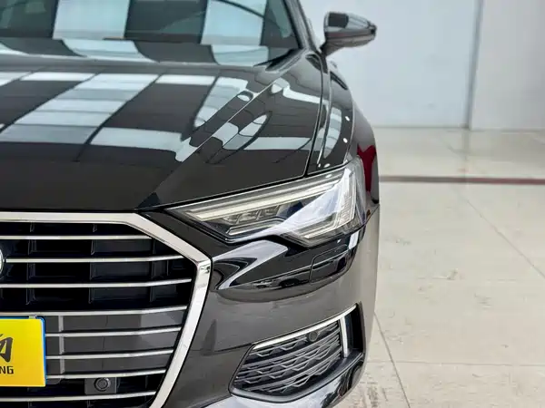 Audi A6L 2019