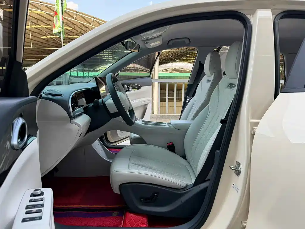 Geely Galaxy Starwish 2025