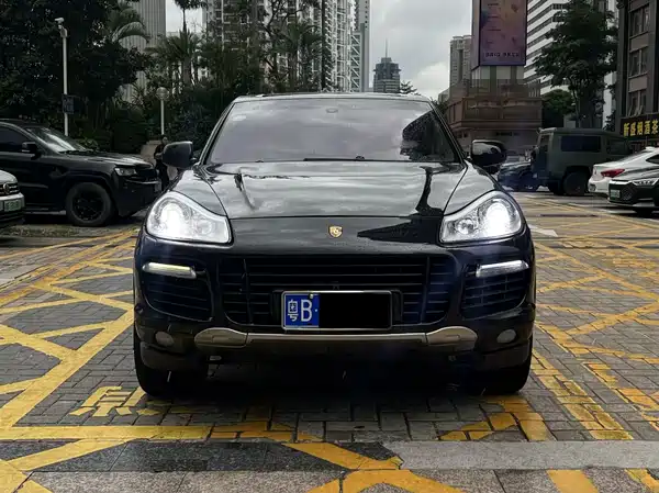 Porsche Cayenne 2007