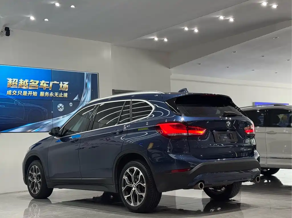 BMW X1 2022