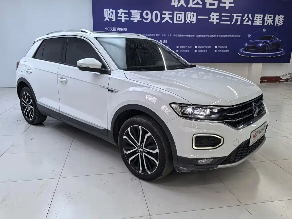 Volkswagen T-Roc 2022