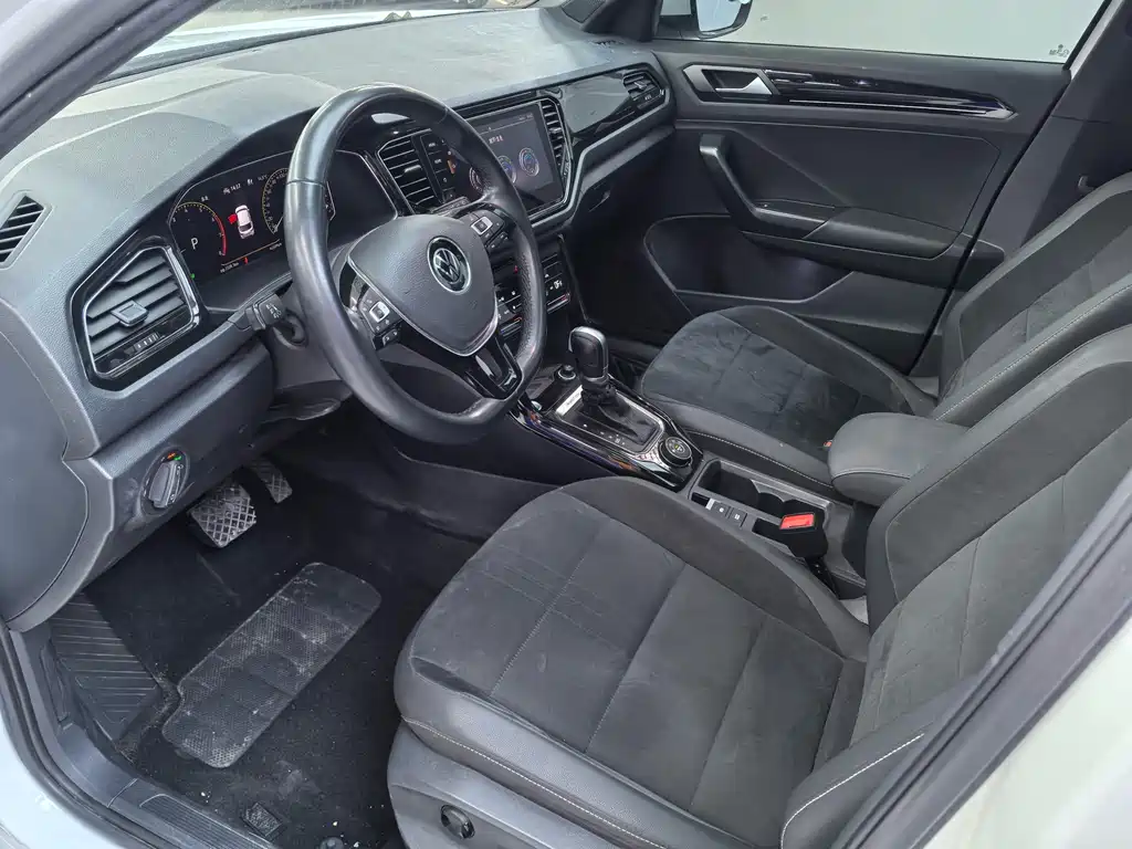 Volkswagen T-Roc 2022