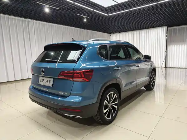 Volkswagen Tharu 2020