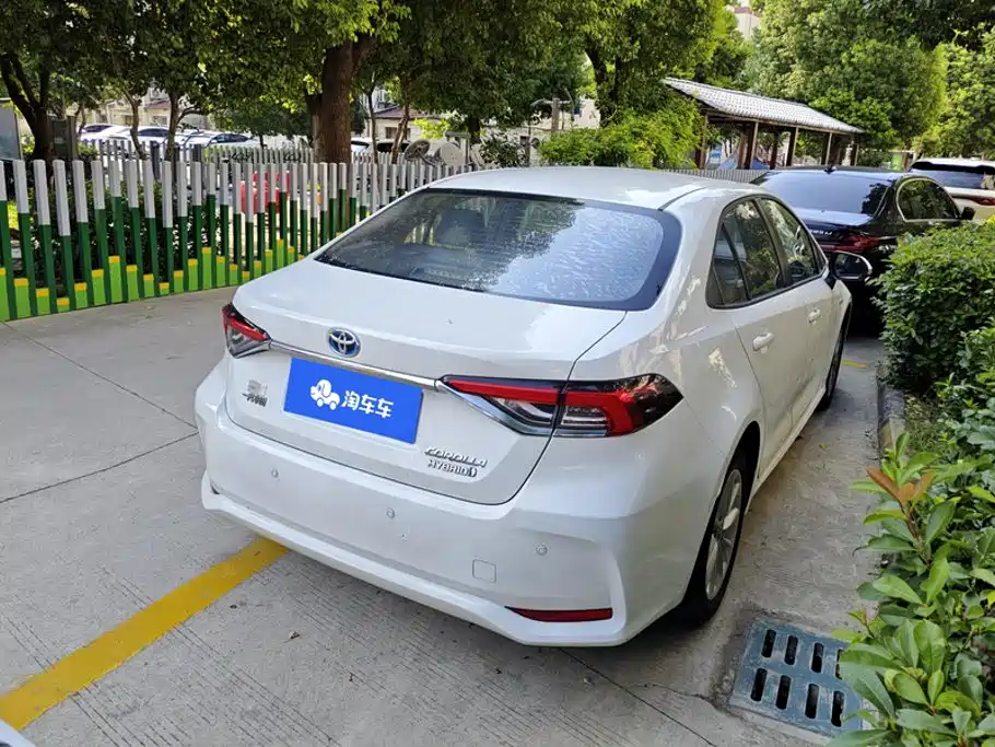 Toyota Corolla 2021