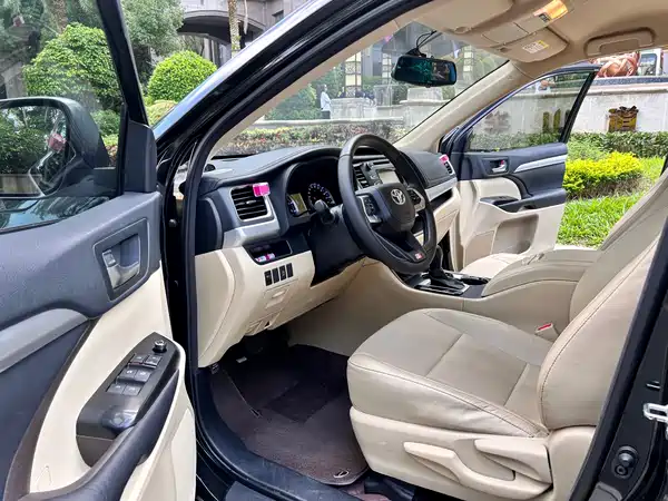 Toyota Highlander 2018
