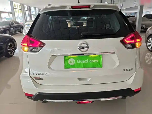 Nissan X-Trail 2024