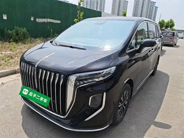 Hongqi HQ9 PHEV 2024