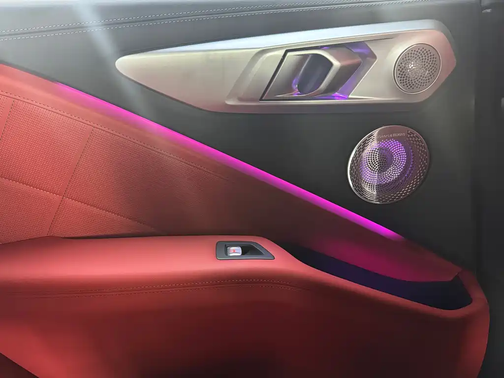 BMW XM — фото 11