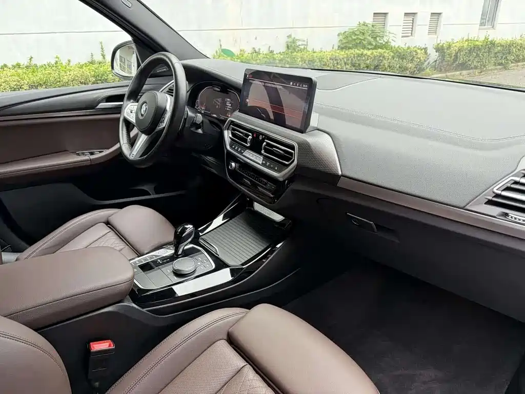 BMW X3 2023 — фото 15