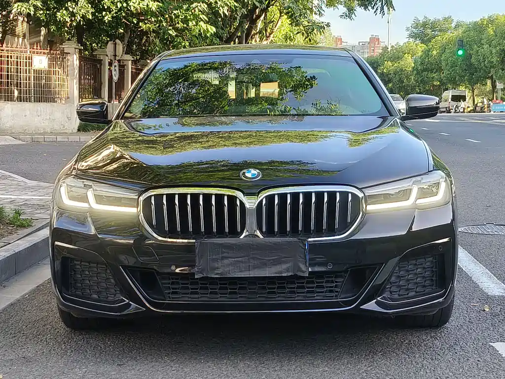 BMW 5 Series 2022