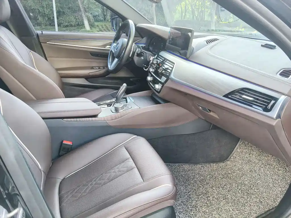 BMW 5 Series 2022