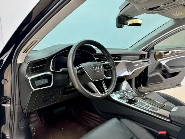 Audi A6L 2019