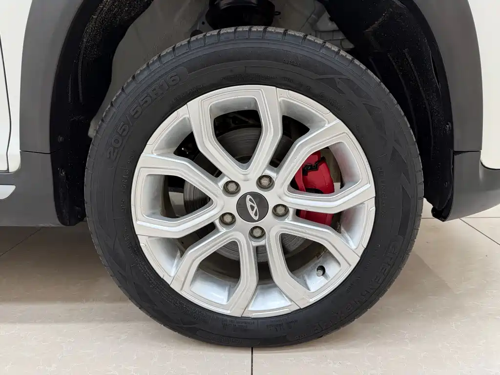 Chery Tiggo 3x 2022 — фото 21