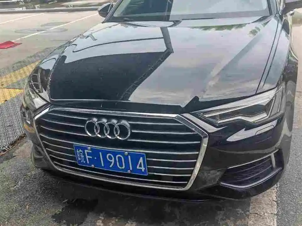 Audi A6L 2020