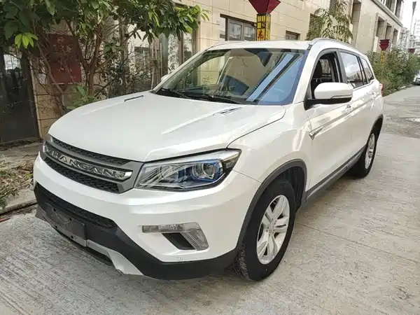Changan CS75 2016