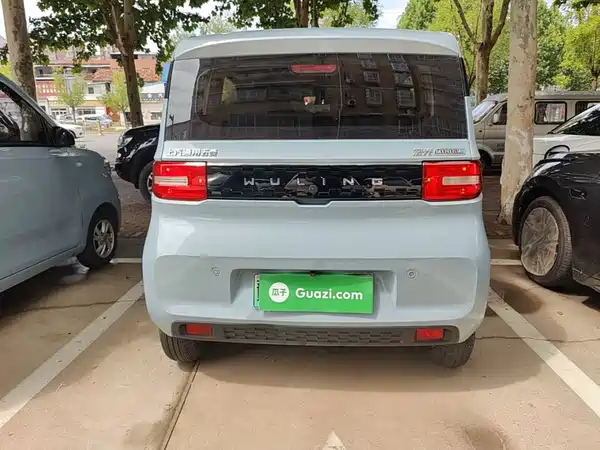 Wuling Hongguang MINIEV 2021