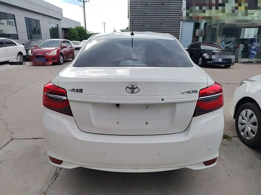Toyota Vios 2022