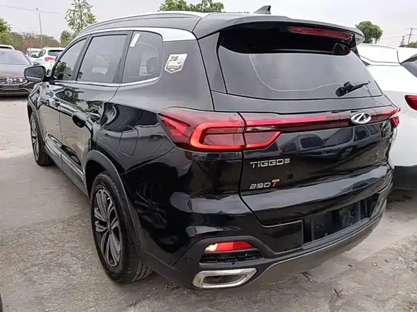 Chery Tiggo 8 2020