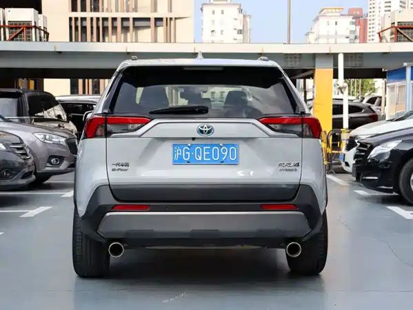 Toyota RAV4 2020