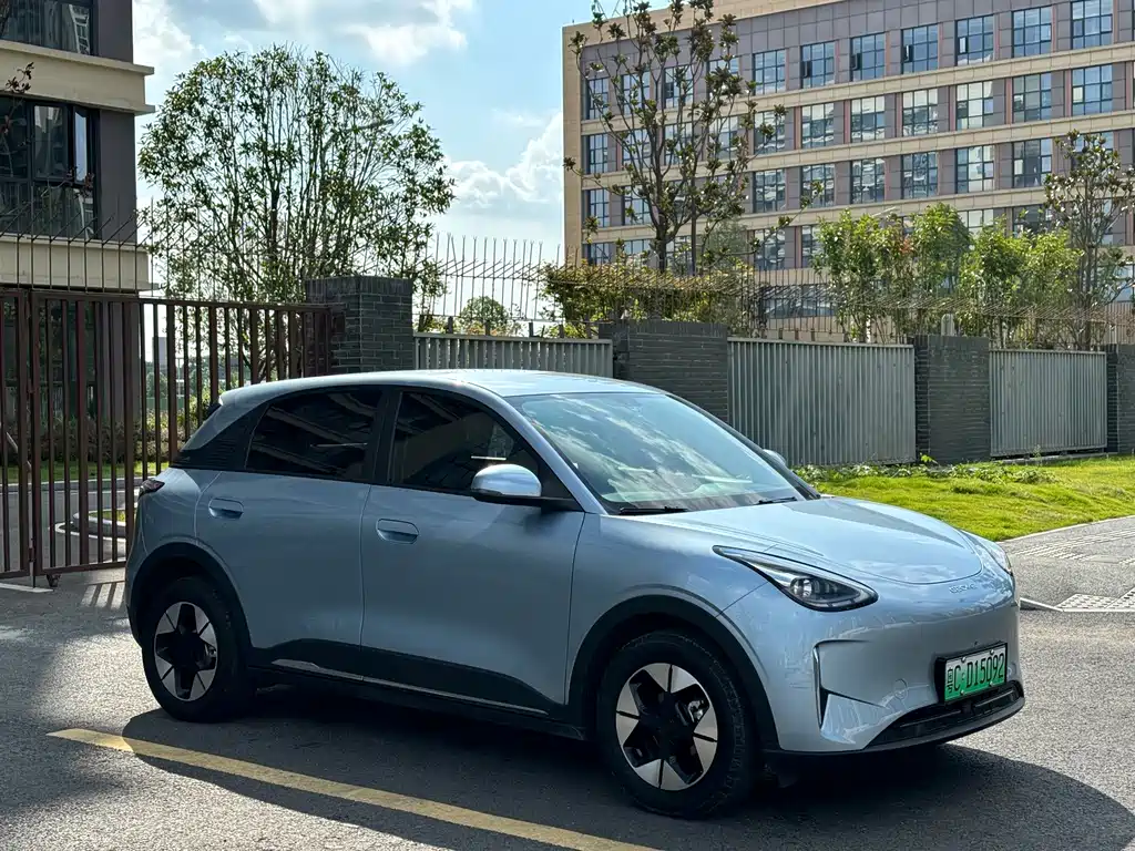 Geely Galaxy Starwish 2025