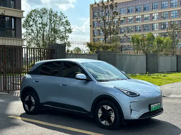 Geely Galaxy Starwish 2025
