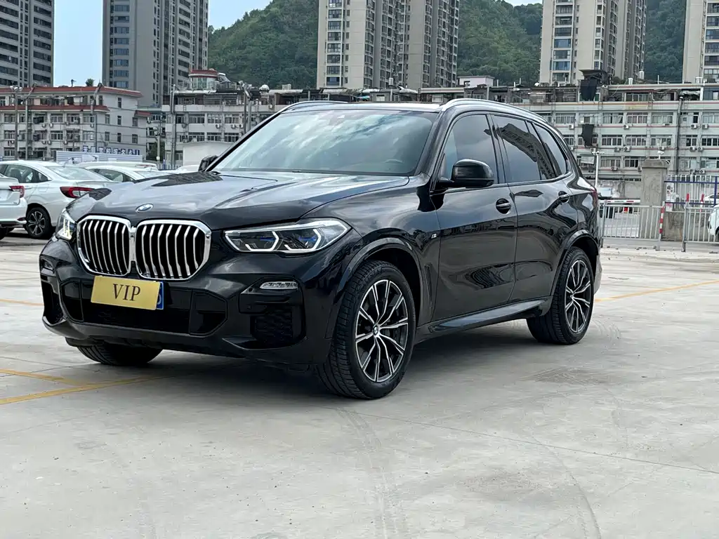 BMW X5 2020 — фото 2