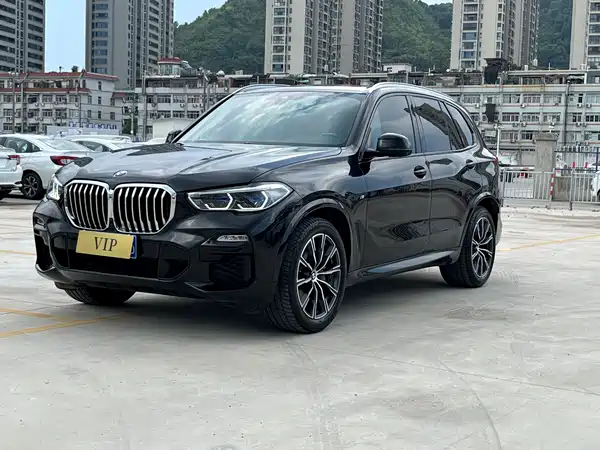 BMW X5 2020