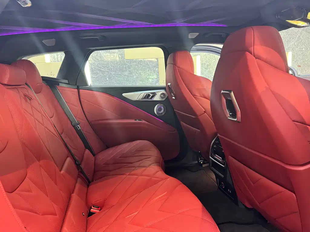 BMW XM — фото 9