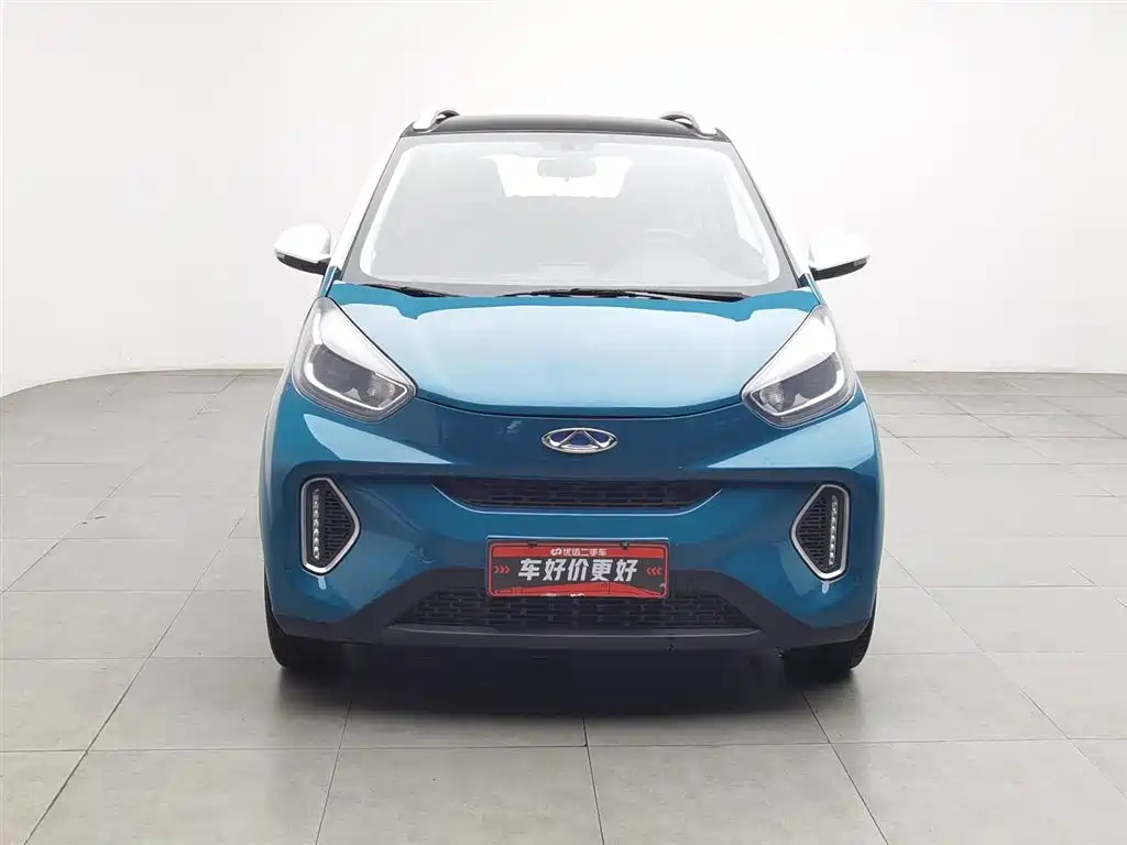 Chery QQ Little Ant 2021 — фото 3