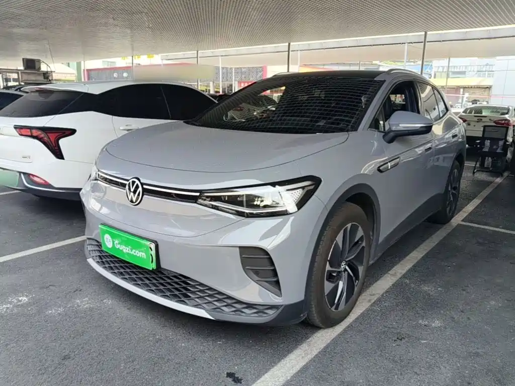Volkswagen ID 4 CROZZ 2024